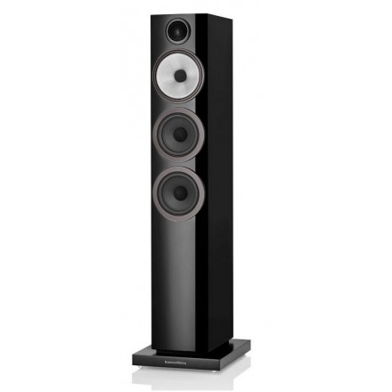 Bowers and Wilkins 704 S3 Gloss Black